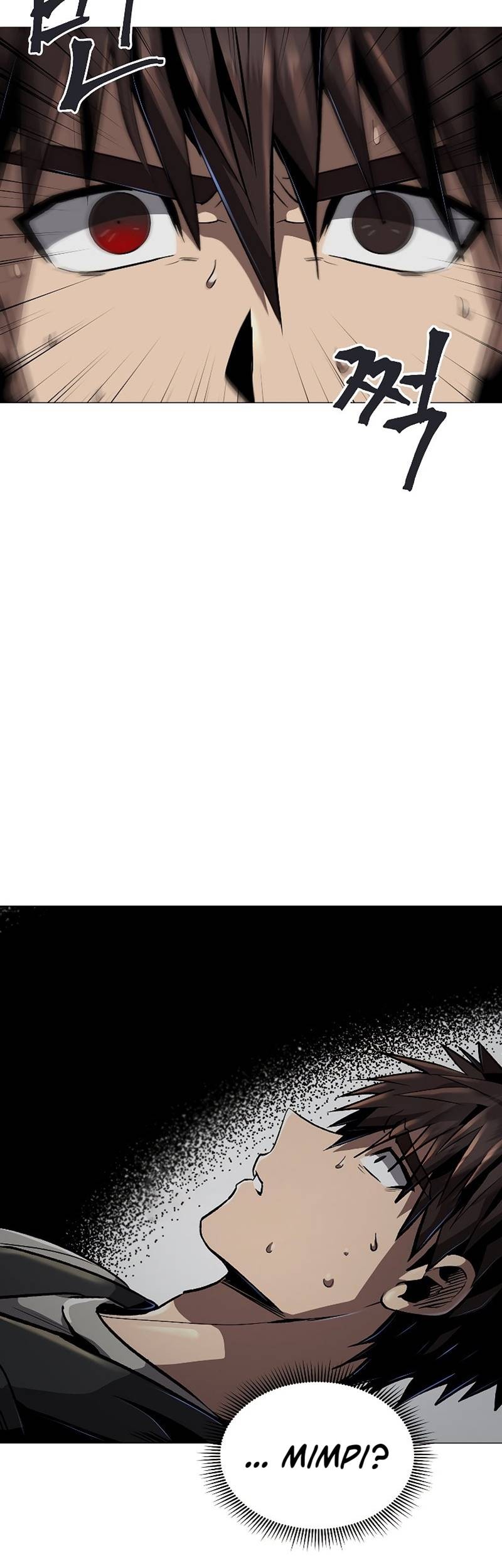 On My Way to Kill God Chapter 23 - halaman 28