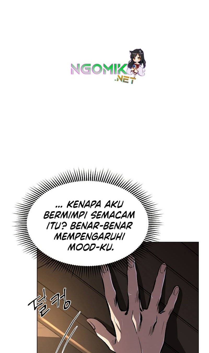 On My Way to Kill God Chapter 23 - halaman 29