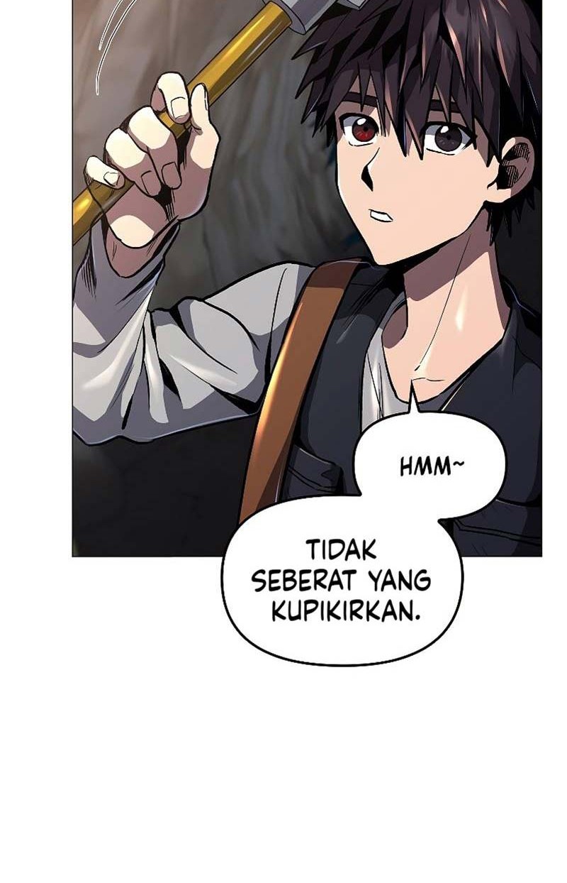 On My Way to Kill God Chapter 23 - halaman 3