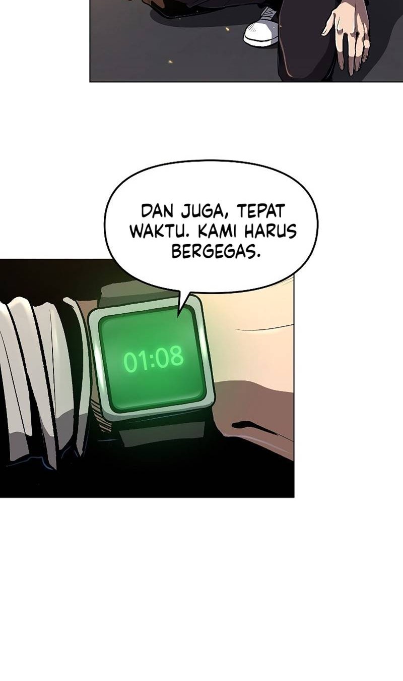 On My Way to Kill God Chapter 23 - halaman 31