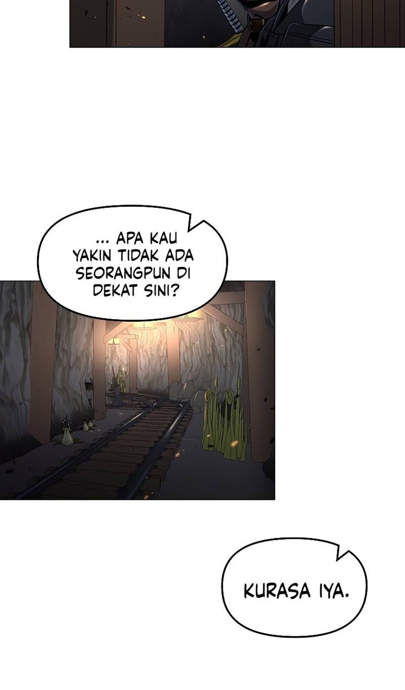 On My Way to Kill God Chapter 23 - halaman 39