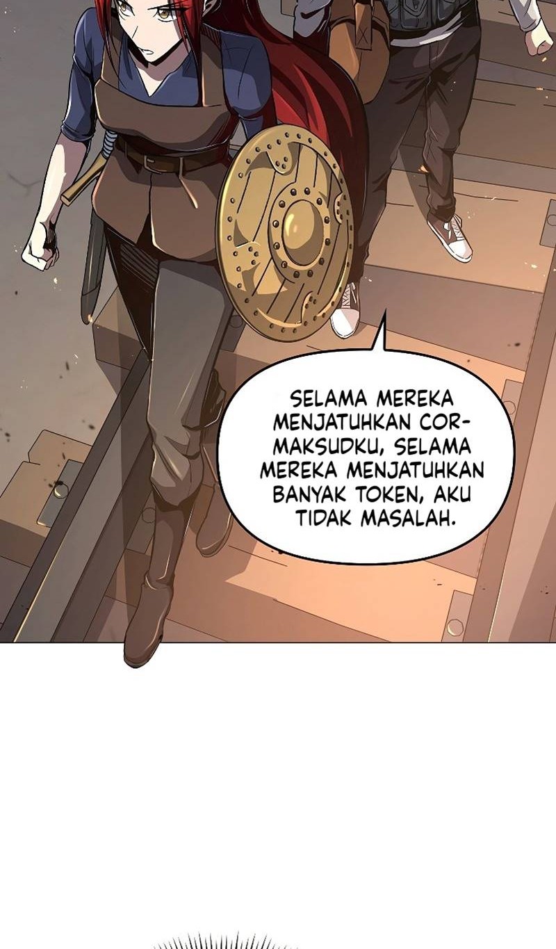 On My Way to Kill God Chapter 23 - halaman 41