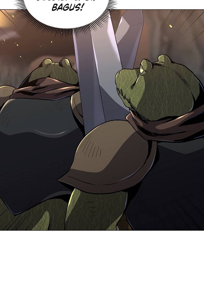 On My Way to Kill God Chapter 23 - halaman 45