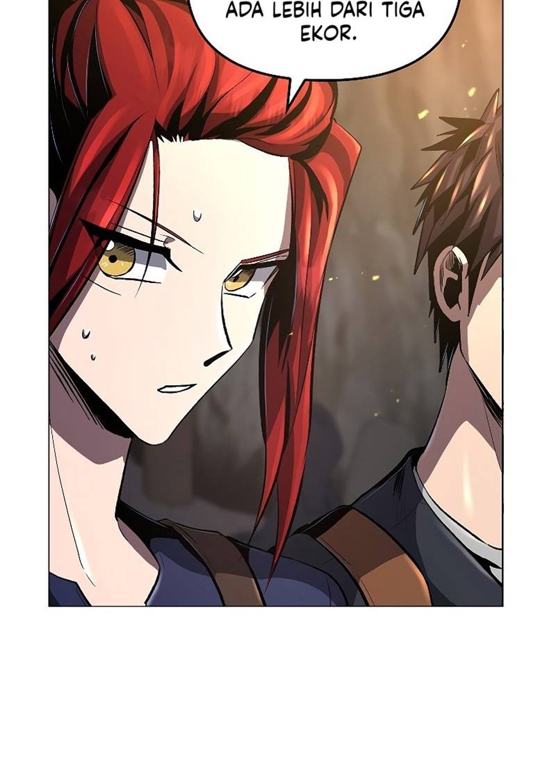 On My Way to Kill God Chapter 23 - halaman 47