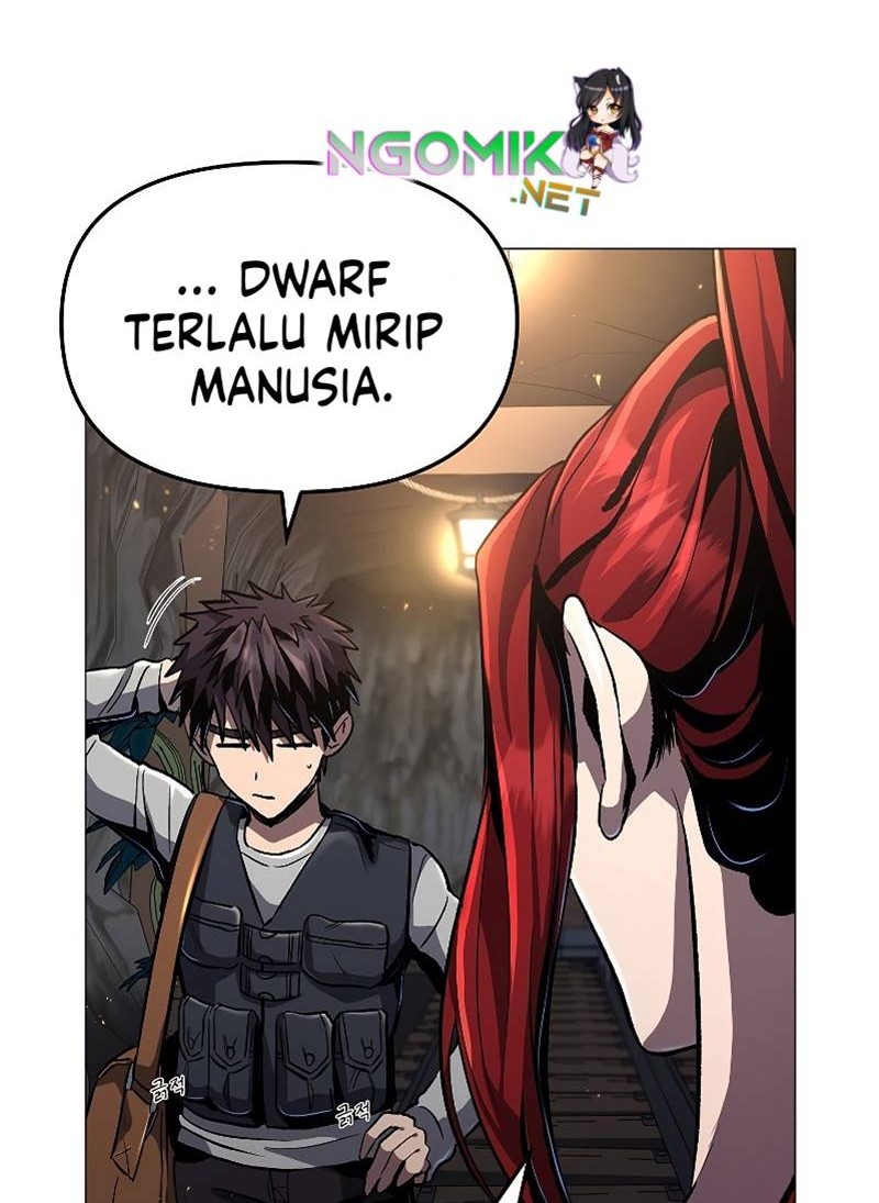 On My Way to Kill God Chapter 23 - halaman 5