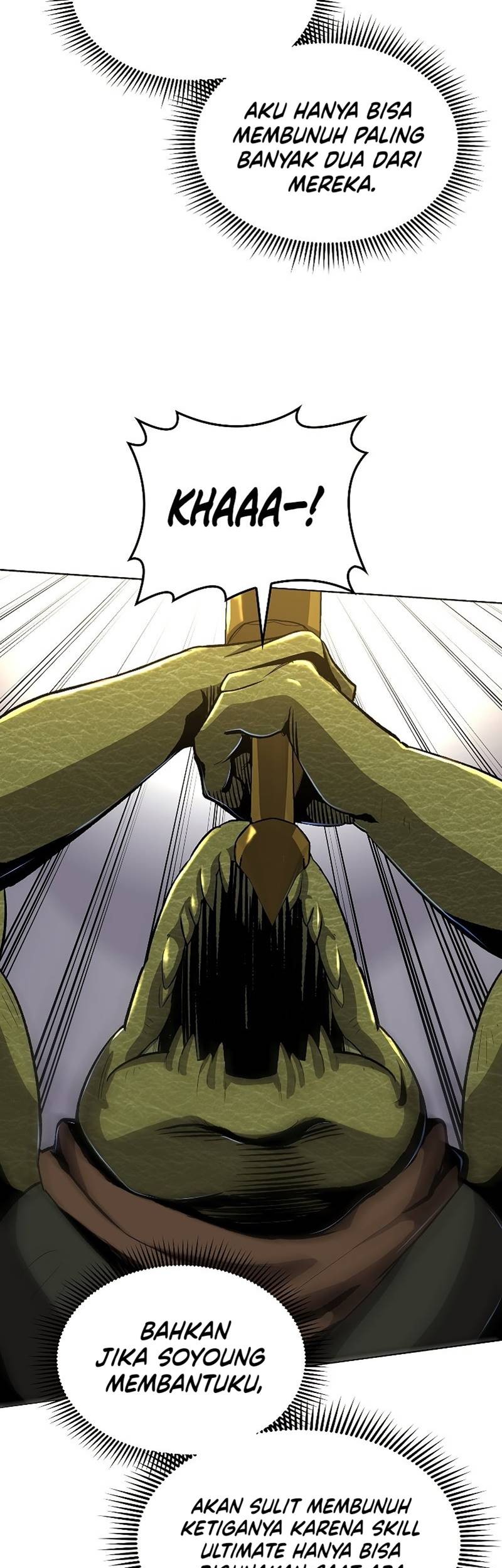 On My Way to Kill God Chapter 23 - halaman 52