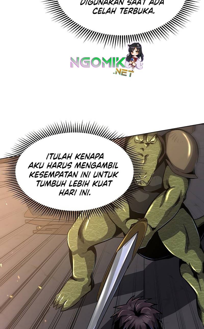 On My Way to Kill God Chapter 23 - halaman 53