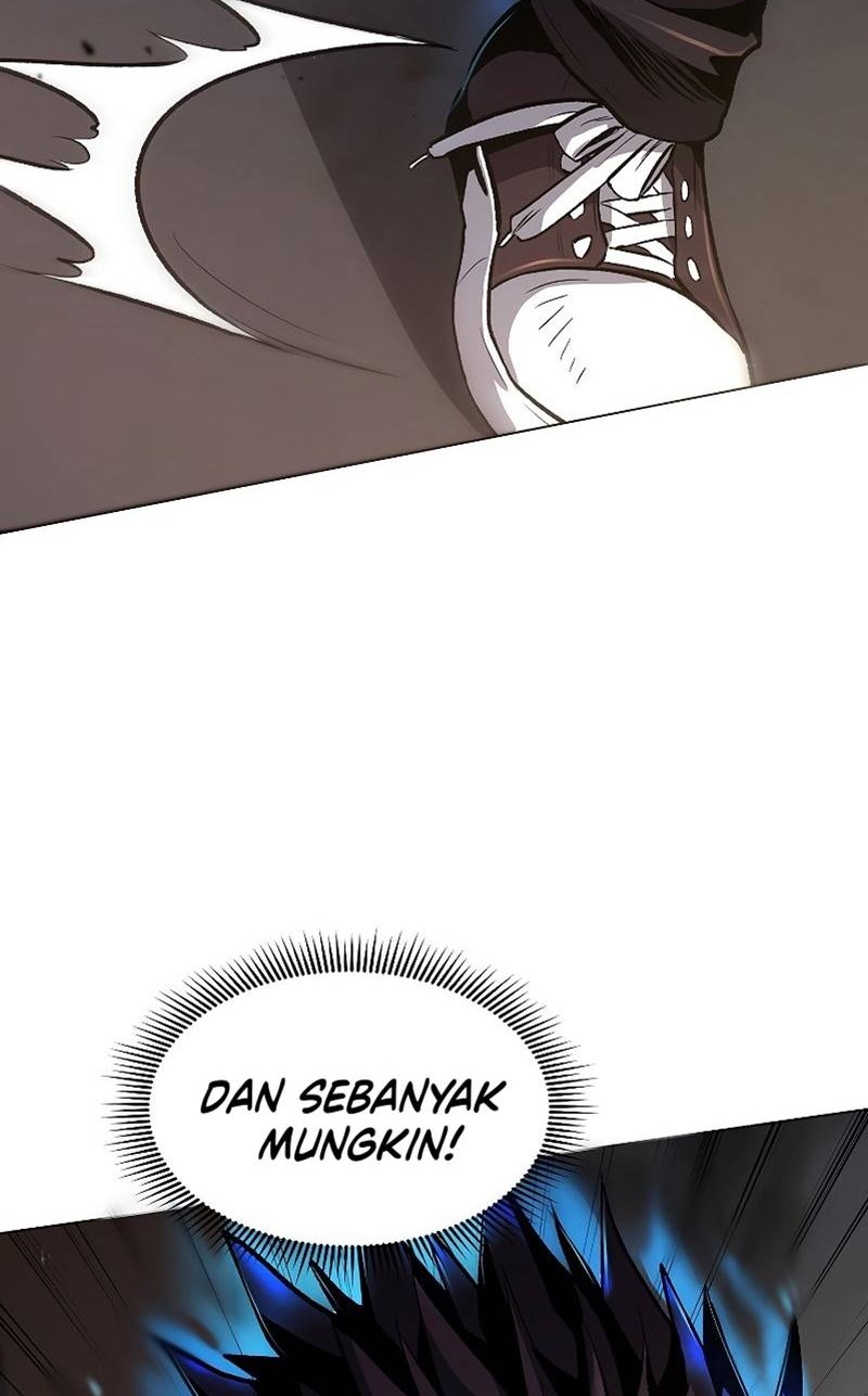 On My Way to Kill God Chapter 23 - halaman 57