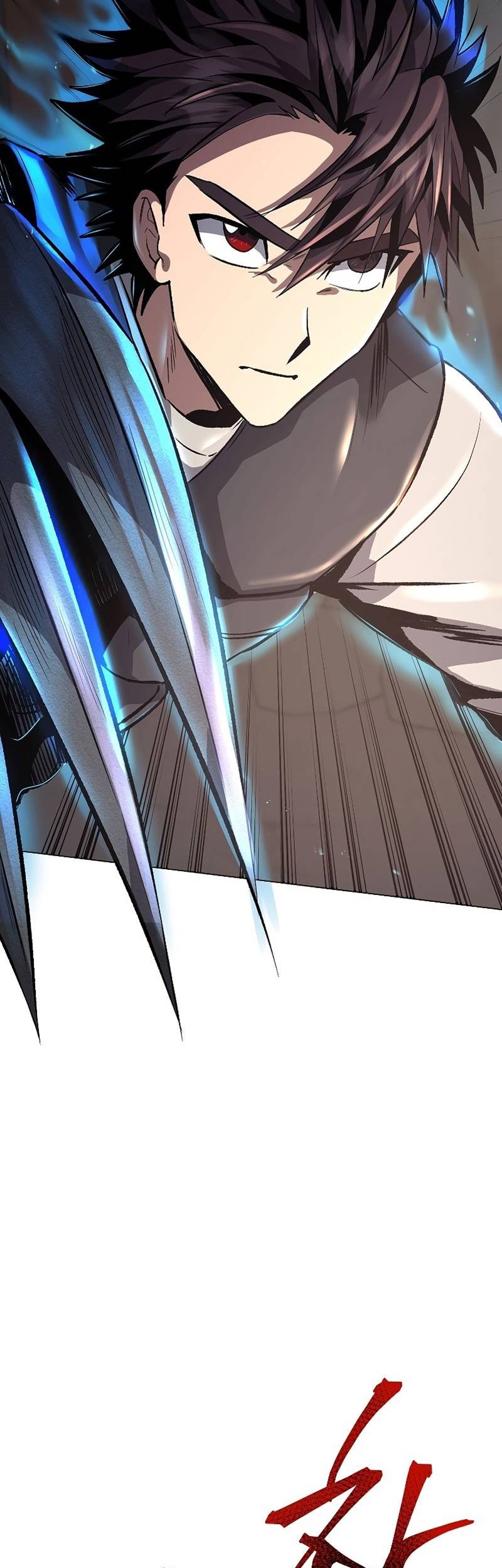On My Way to Kill God Chapter 23 - halaman 58