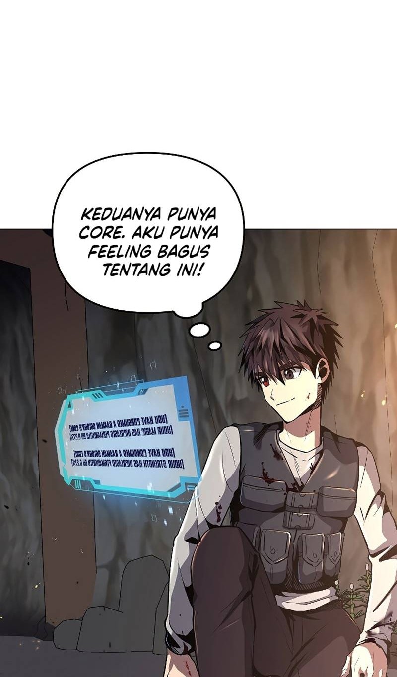 On My Way to Kill God Chapter 23 - halaman 63