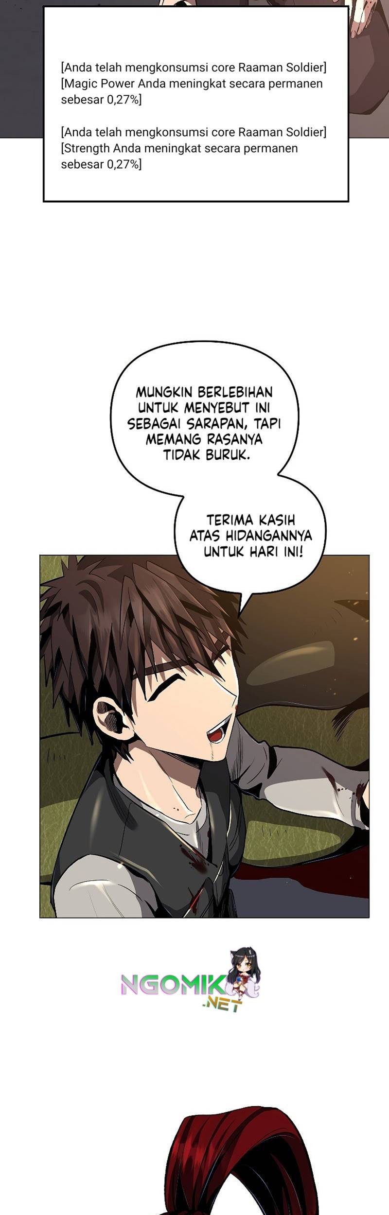 On My Way to Kill God Chapter 23 - halaman 64