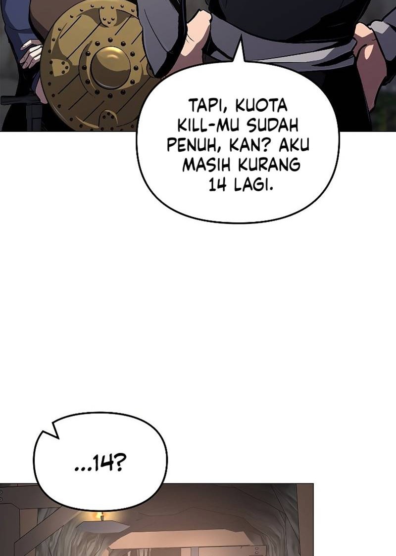 On My Way to Kill God Chapter 24 - halaman 11