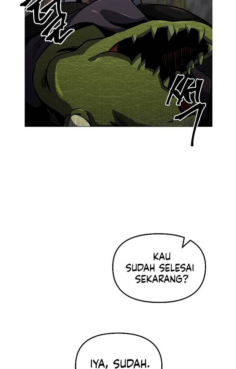 On My Way to Kill God Chapter 24 - halaman 21