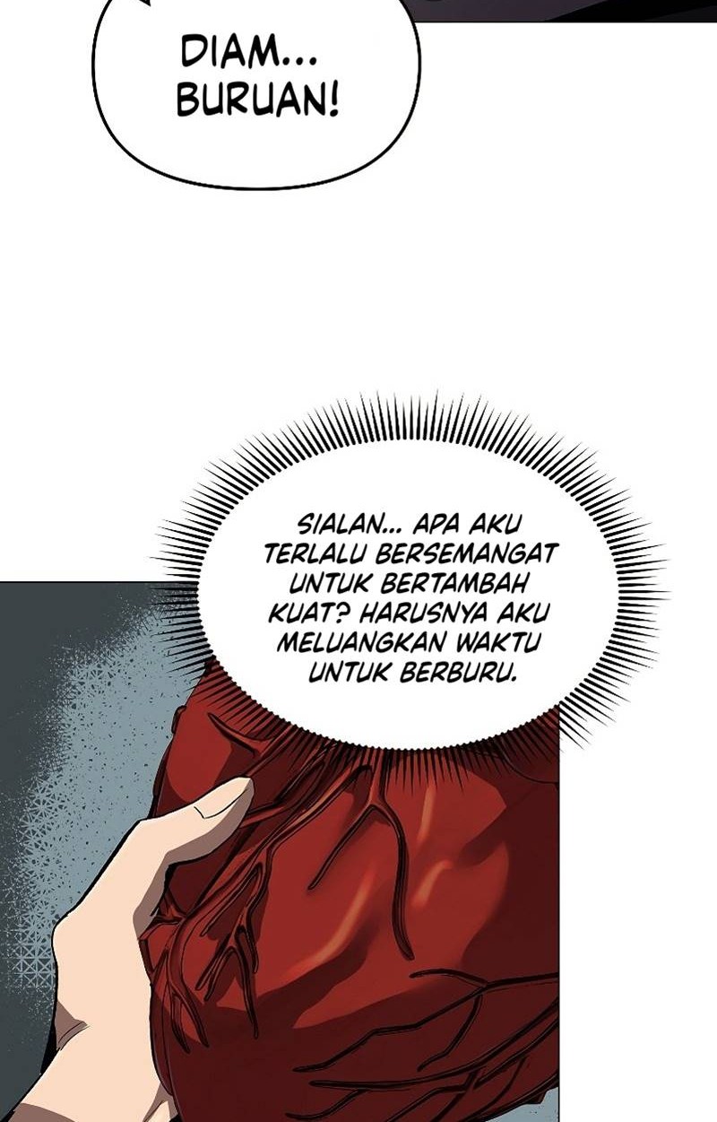 On My Way to Kill God Chapter 24 - halaman 23