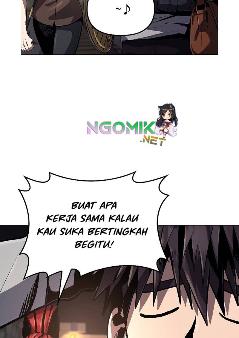 On My Way to Kill God Chapter 24 - halaman 29