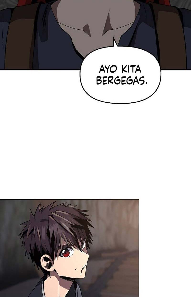 On My Way to Kill God Chapter 24 - halaman 3