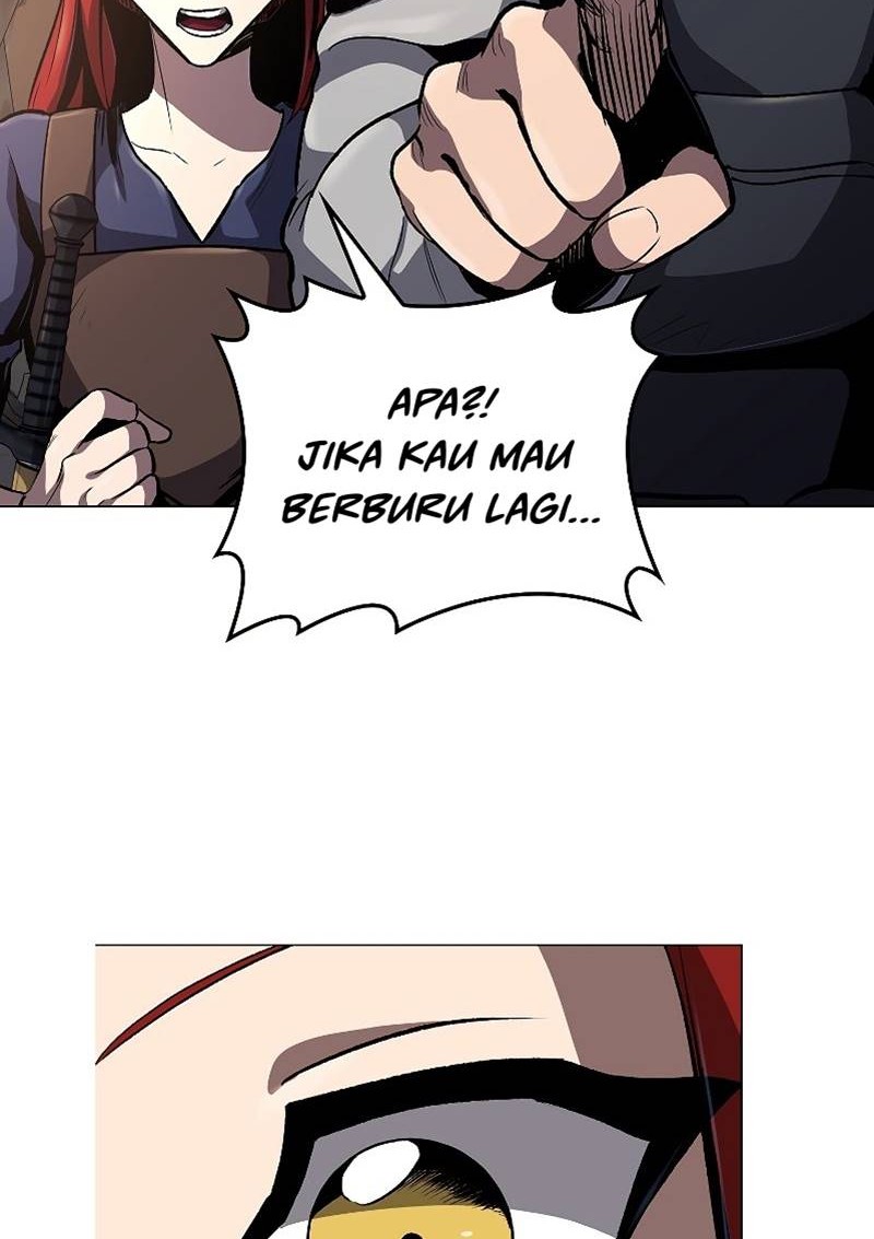 On My Way to Kill God Chapter 24 - halaman 31