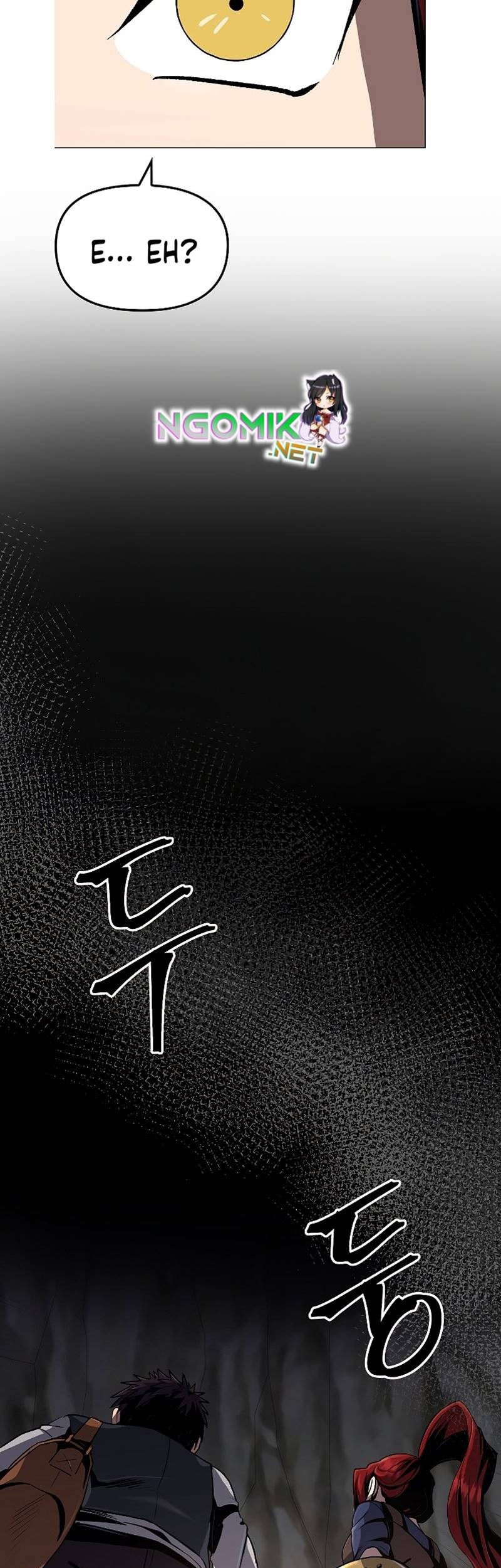 On My Way to Kill God Chapter 24 - halaman 32