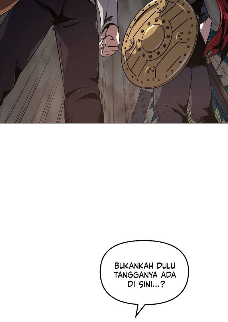 On My Way to Kill God Chapter 24 - halaman 33