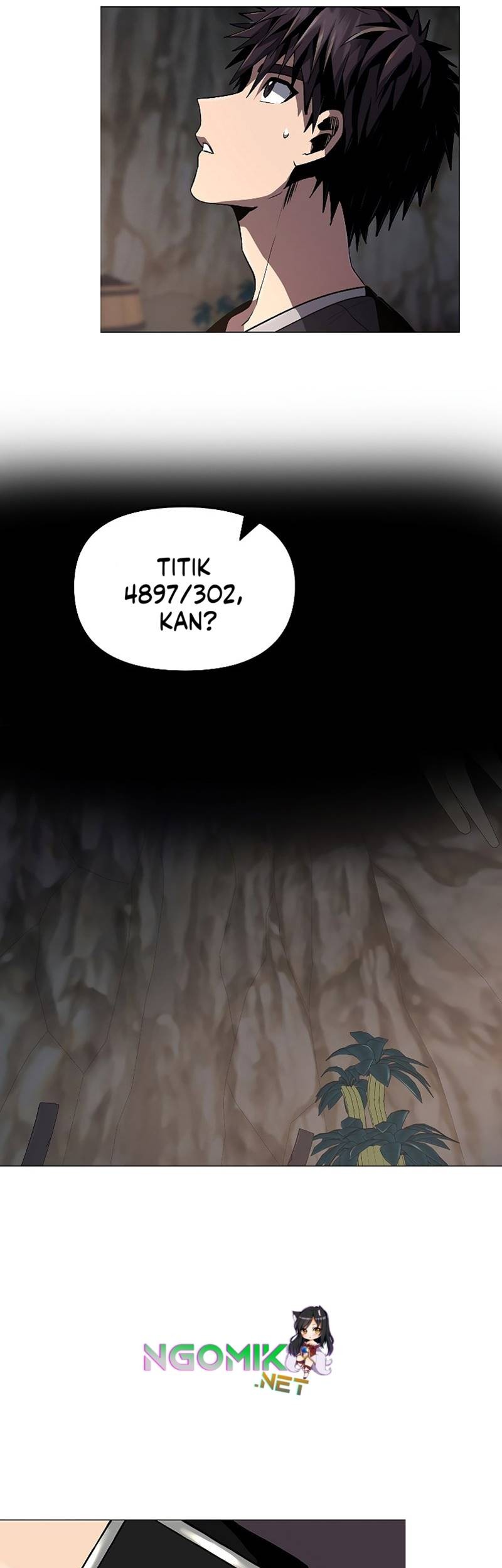 On My Way to Kill God Chapter 24 - halaman 34