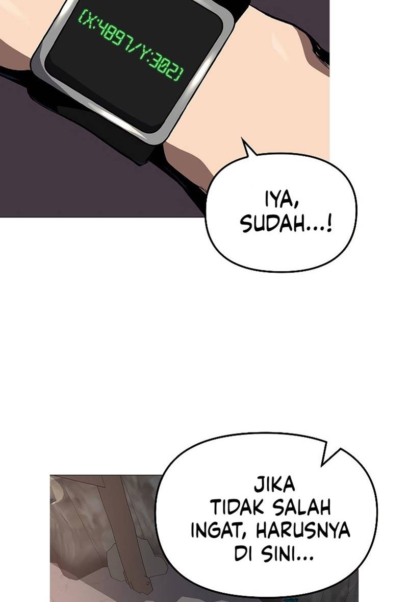 On My Way to Kill God Chapter 24 - halaman 35