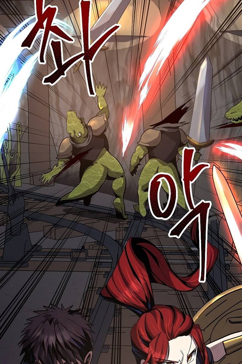 On My Way to Kill God Chapter 24 - halaman 45