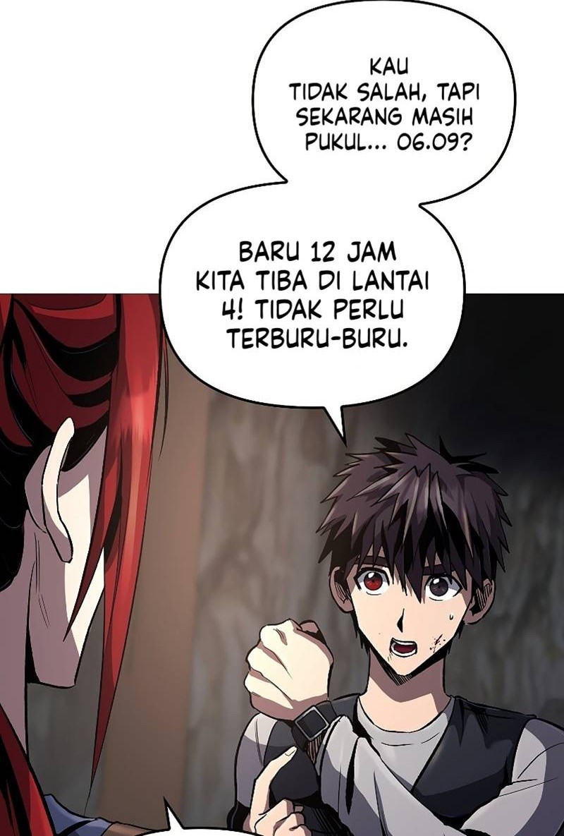 On My Way to Kill God Chapter 24 - halaman 5