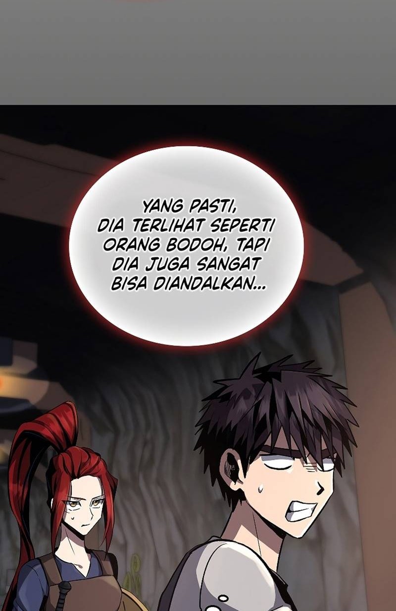 On My Way to Kill God Chapter 24 - halaman 53
