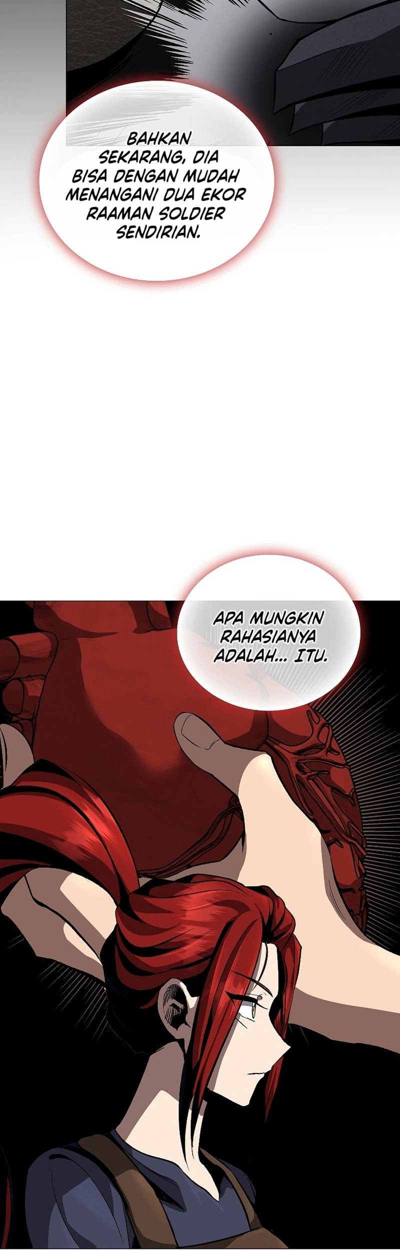 On My Way to Kill God Chapter 24 - halaman 56