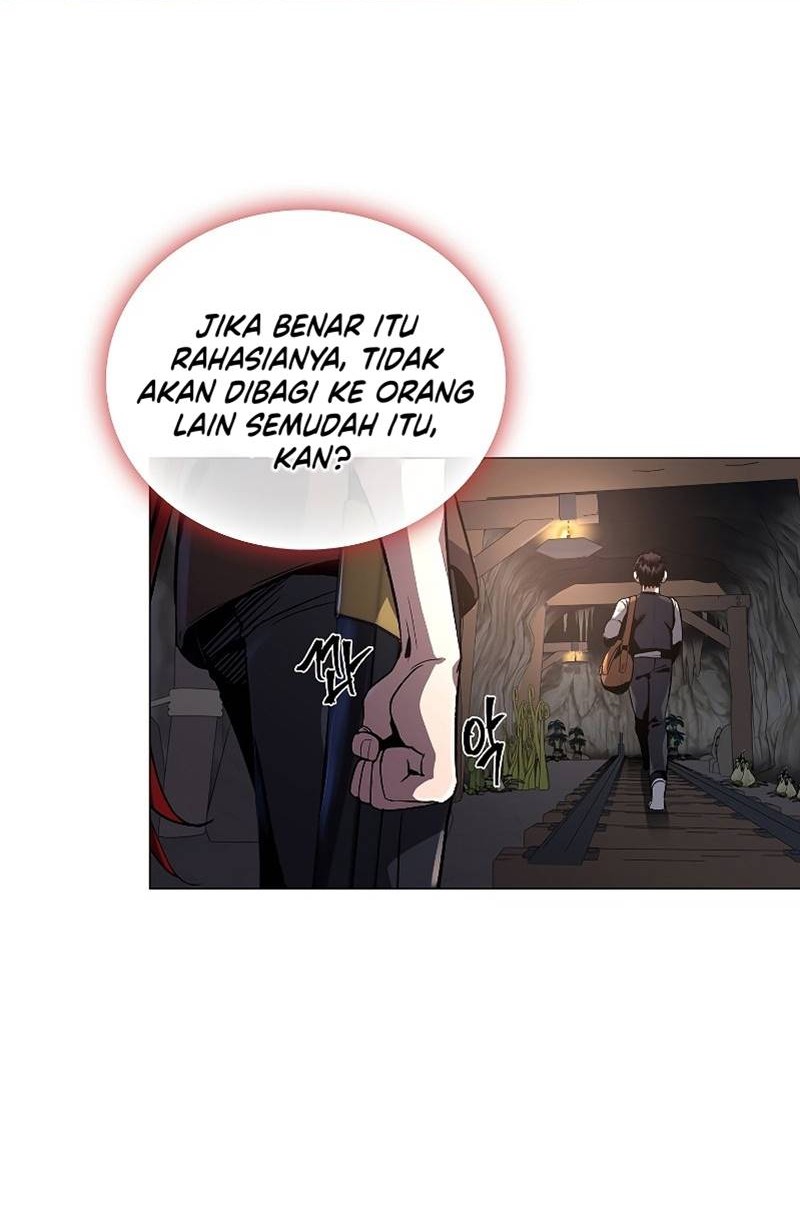 On My Way to Kill God Chapter 24 - halaman 57
