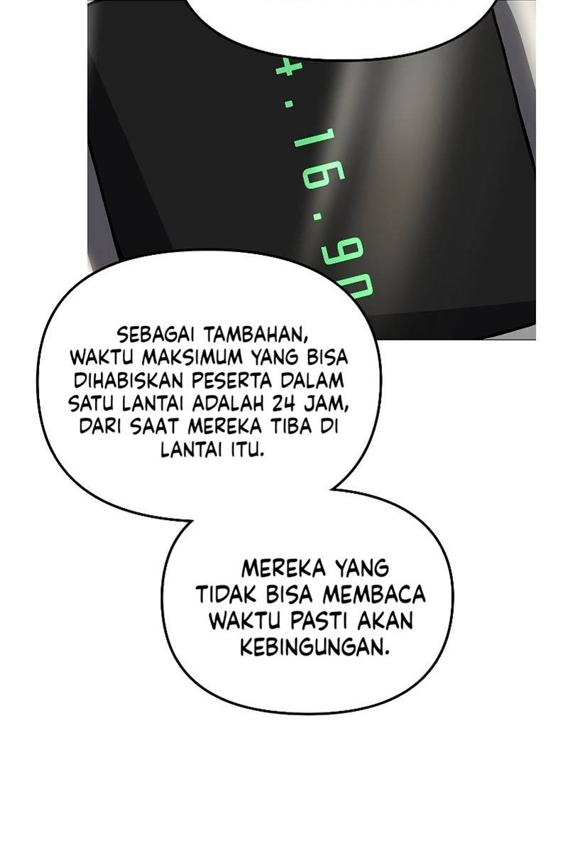 On My Way to Kill God Chapter 24 - halaman 61