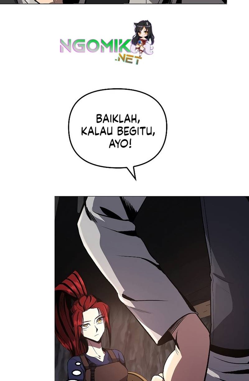 On My Way to Kill God Chapter 24 - halaman 63