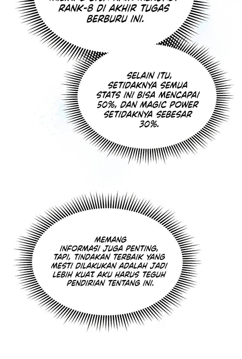 On My Way to Kill God Chapter 24 - halaman 9