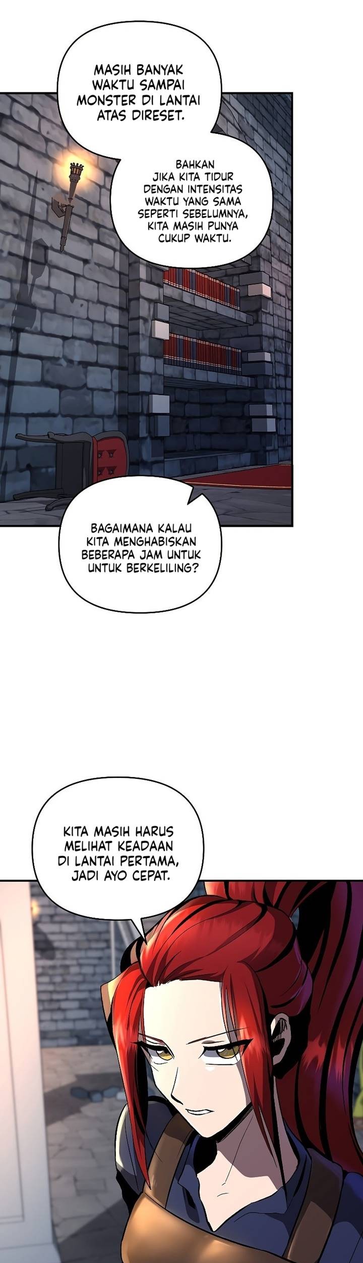 On My Way to Kill God Chapter 25 - halaman 16