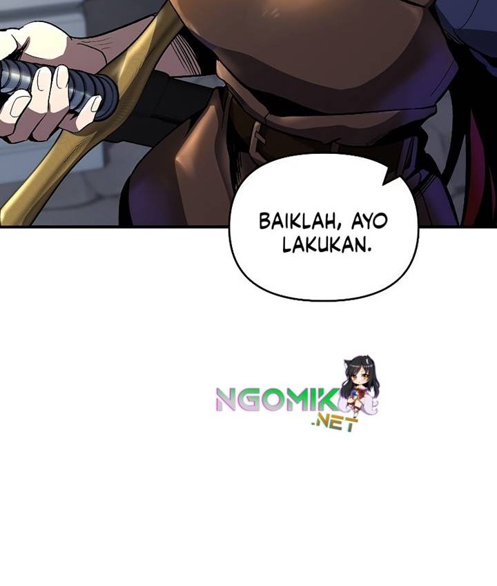 On My Way to Kill God Chapter 25 - halaman 17