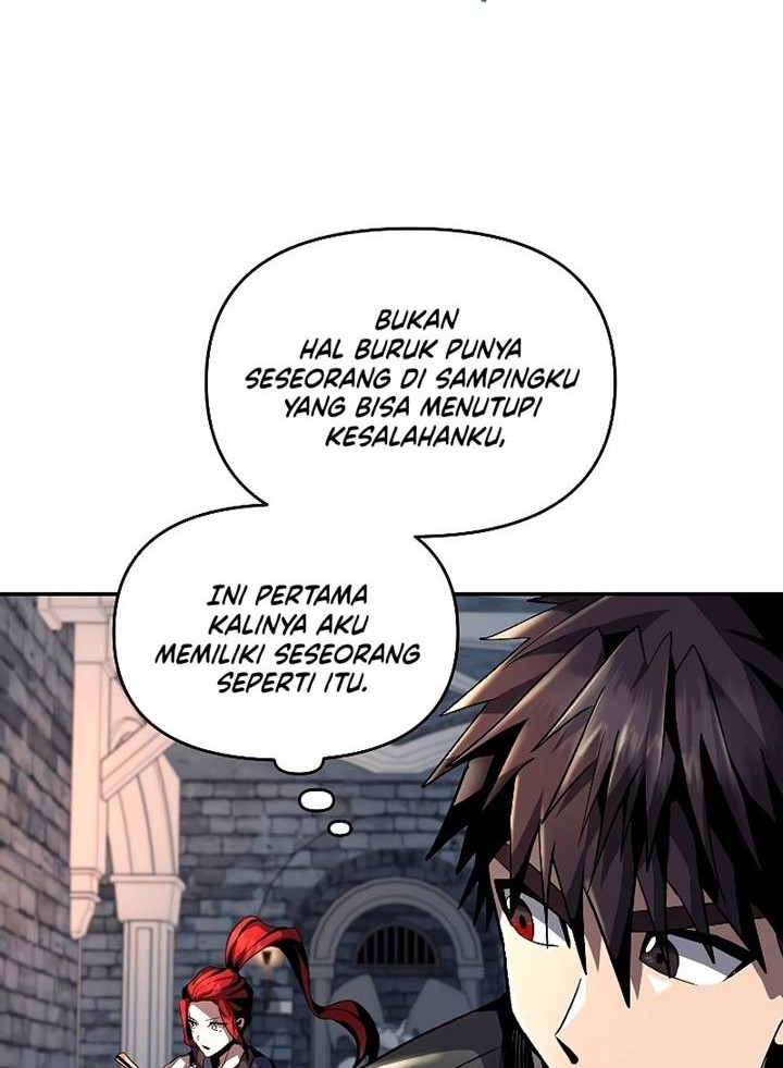 On My Way to Kill God Chapter 25 - halaman 23