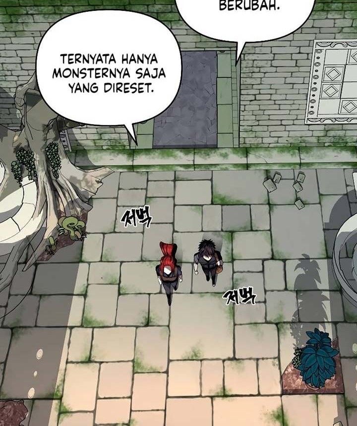 On My Way to Kill God Chapter 25 - halaman 3