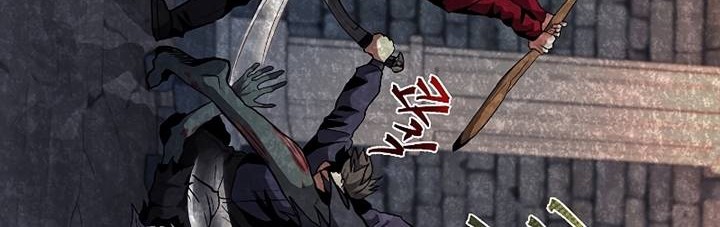 On My Way to Kill God Chapter 25 - halaman 33