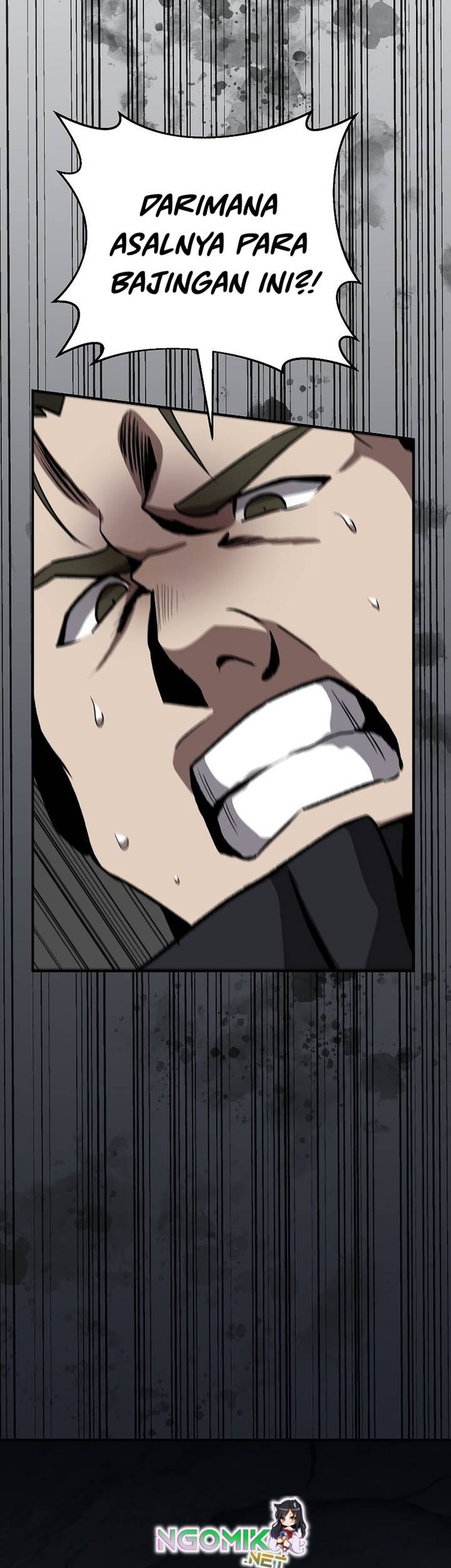 On My Way to Kill God Chapter 25 - halaman 38
