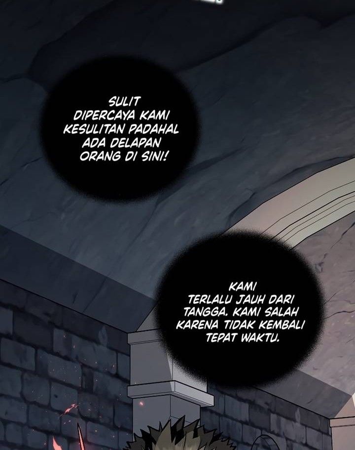 On My Way to Kill God Chapter 25 - halaman 39
