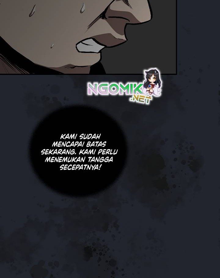 On My Way to Kill God Chapter 25 - halaman 41