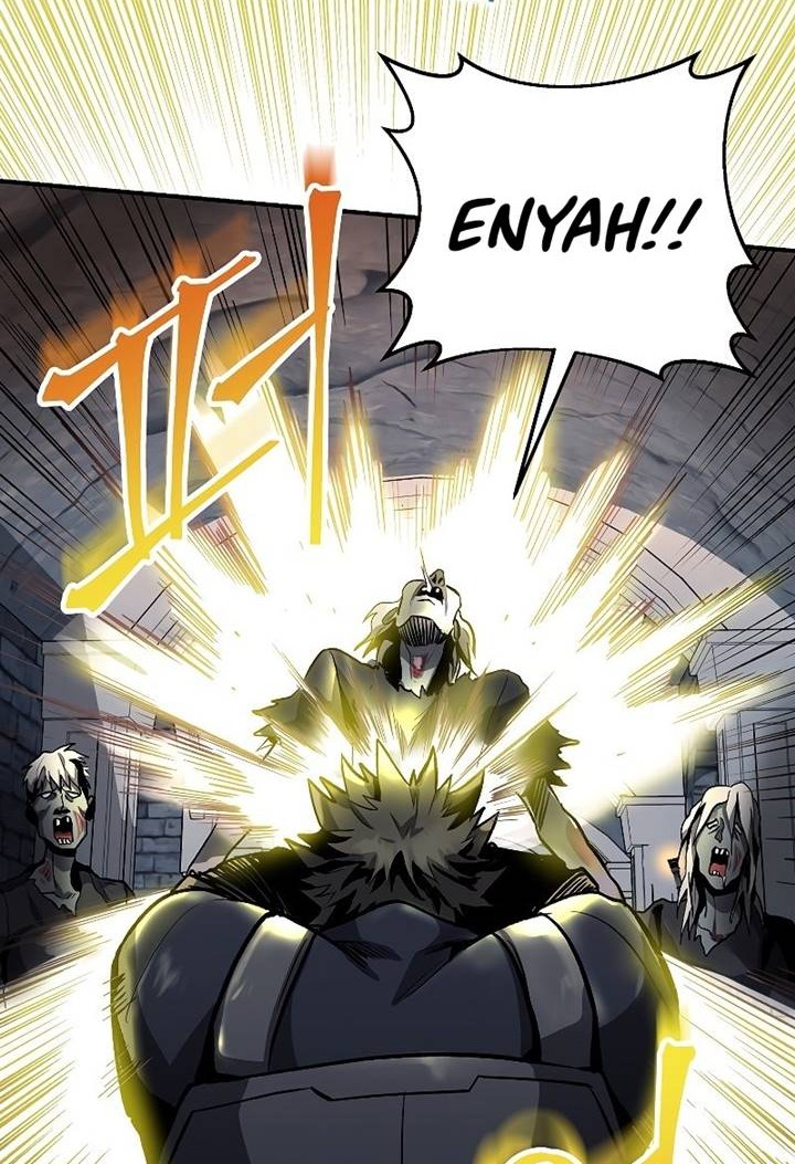 On My Way to Kill God Chapter 25 - halaman 45