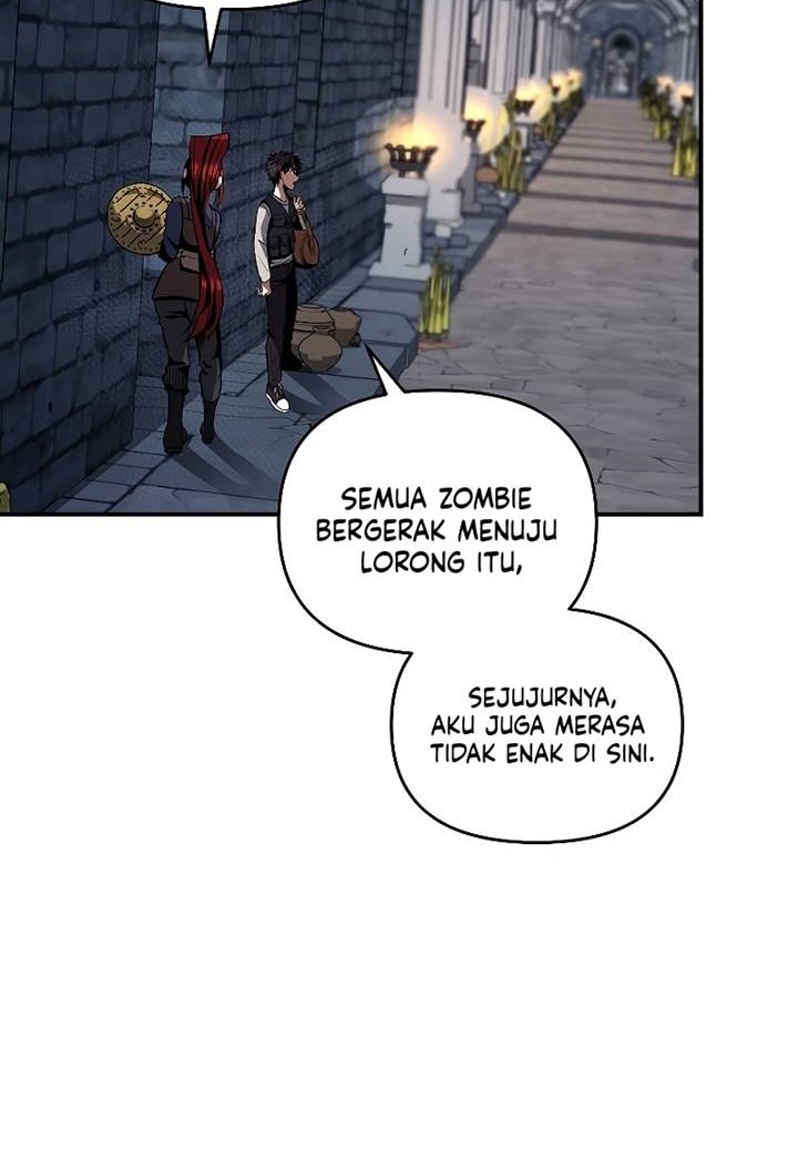 On My Way to Kill God Chapter 25 - halaman 47