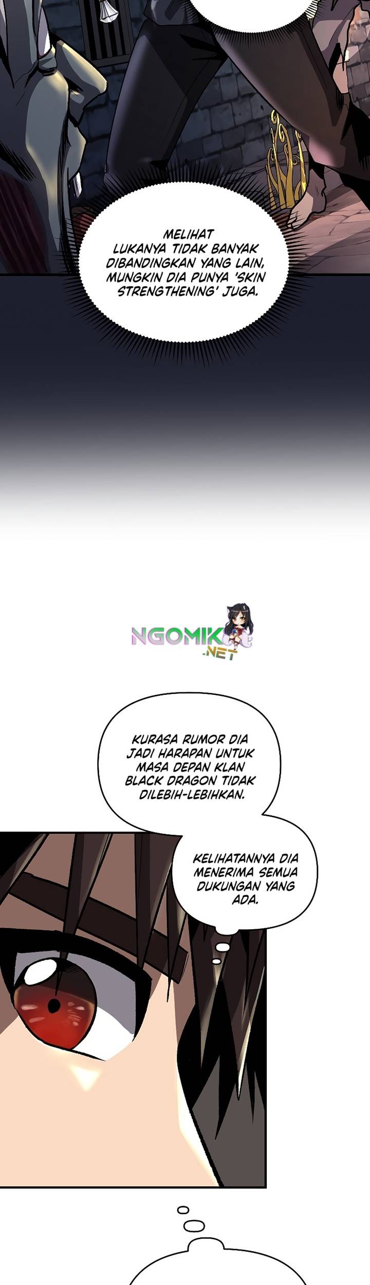 On My Way to Kill God Chapter 25 - halaman 50