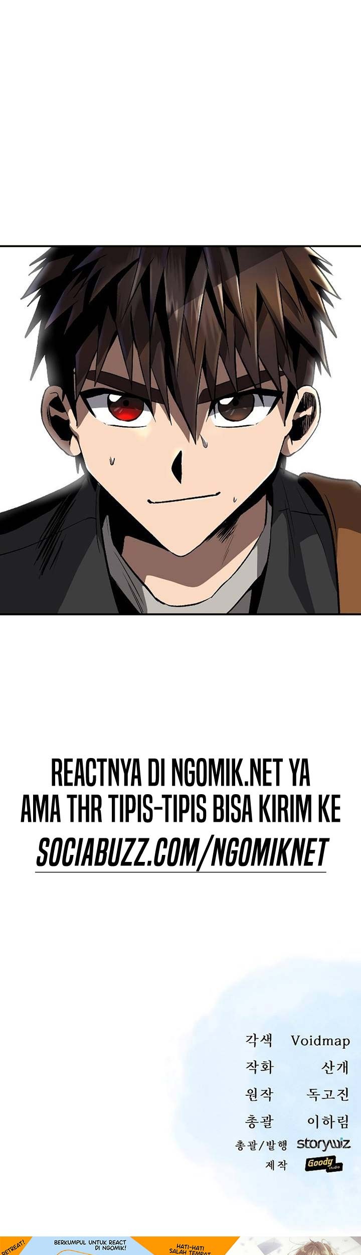 On My Way to Kill God Chapter 25 - halaman 68