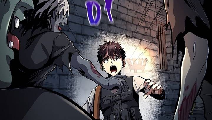 On My Way to Kill God Chapter 26 - halaman 11