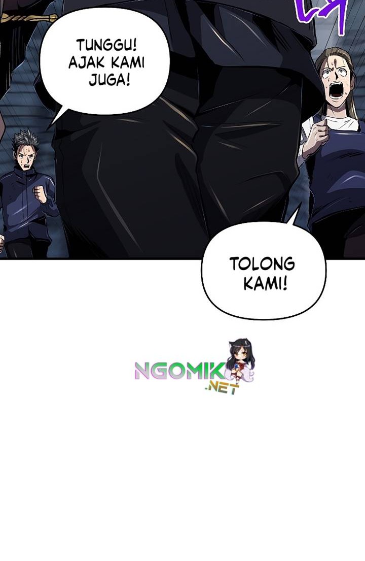 On My Way to Kill God Chapter 26 - halaman 19
