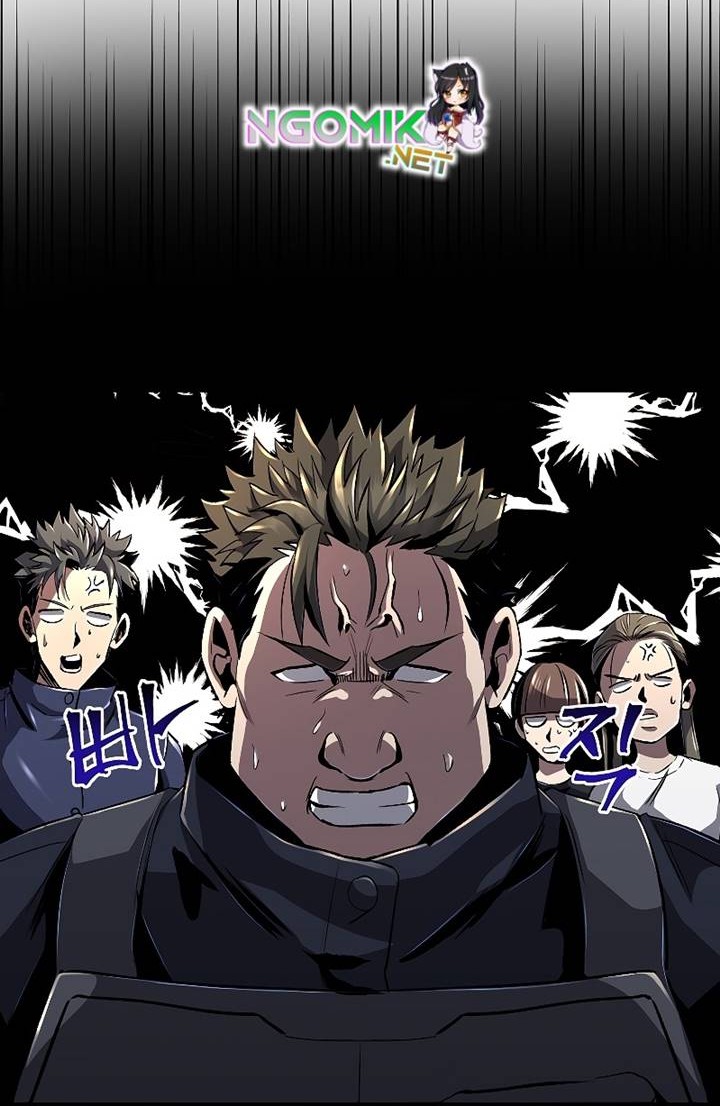 On My Way to Kill God Chapter 26 - halaman 21