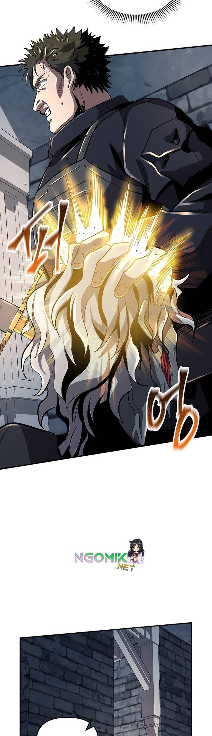 On My Way to Kill God Chapter 26 - halaman 26