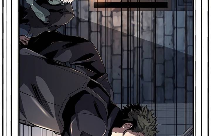 On My Way to Kill God Chapter 26 - halaman 31